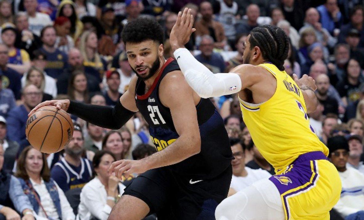 NBA: Nuggets alucina con su cierre ante Lakers en el juego 2