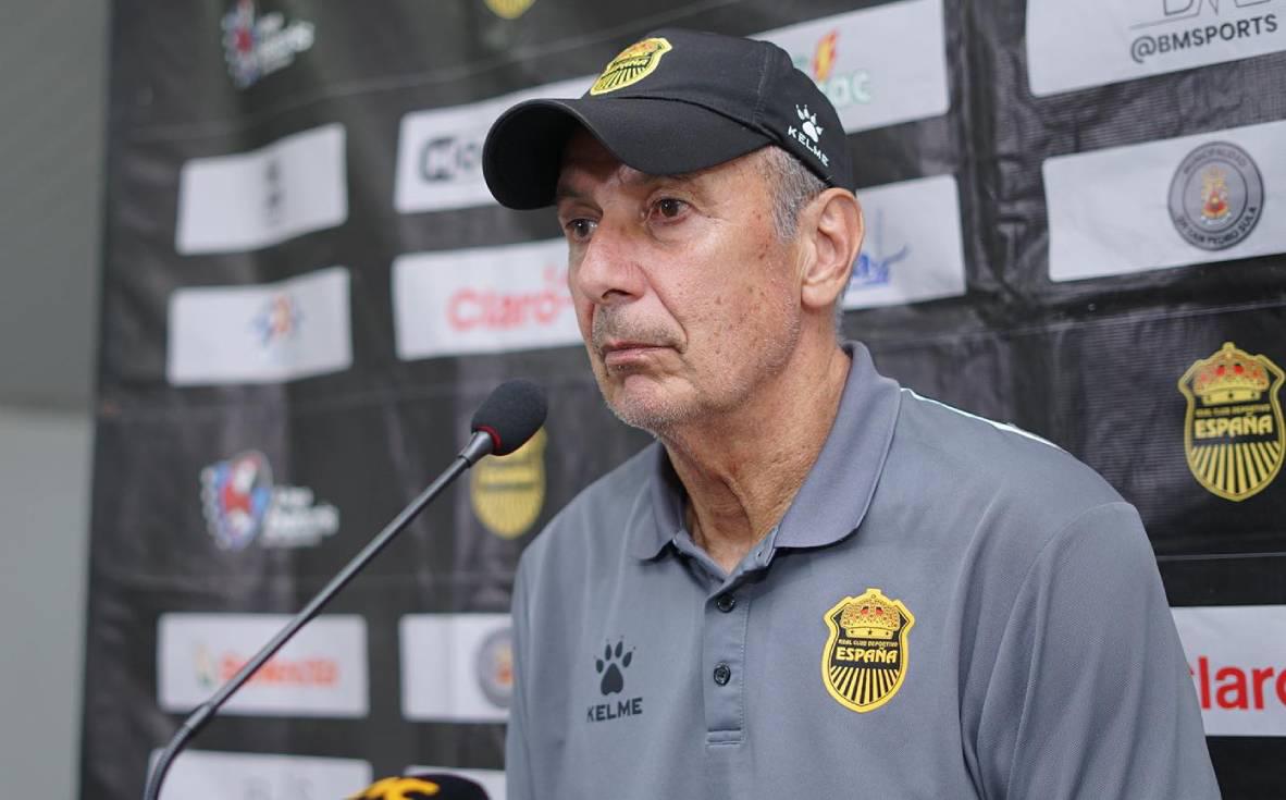 Miguel Falero, sancionado por la Comisión de Disciplina