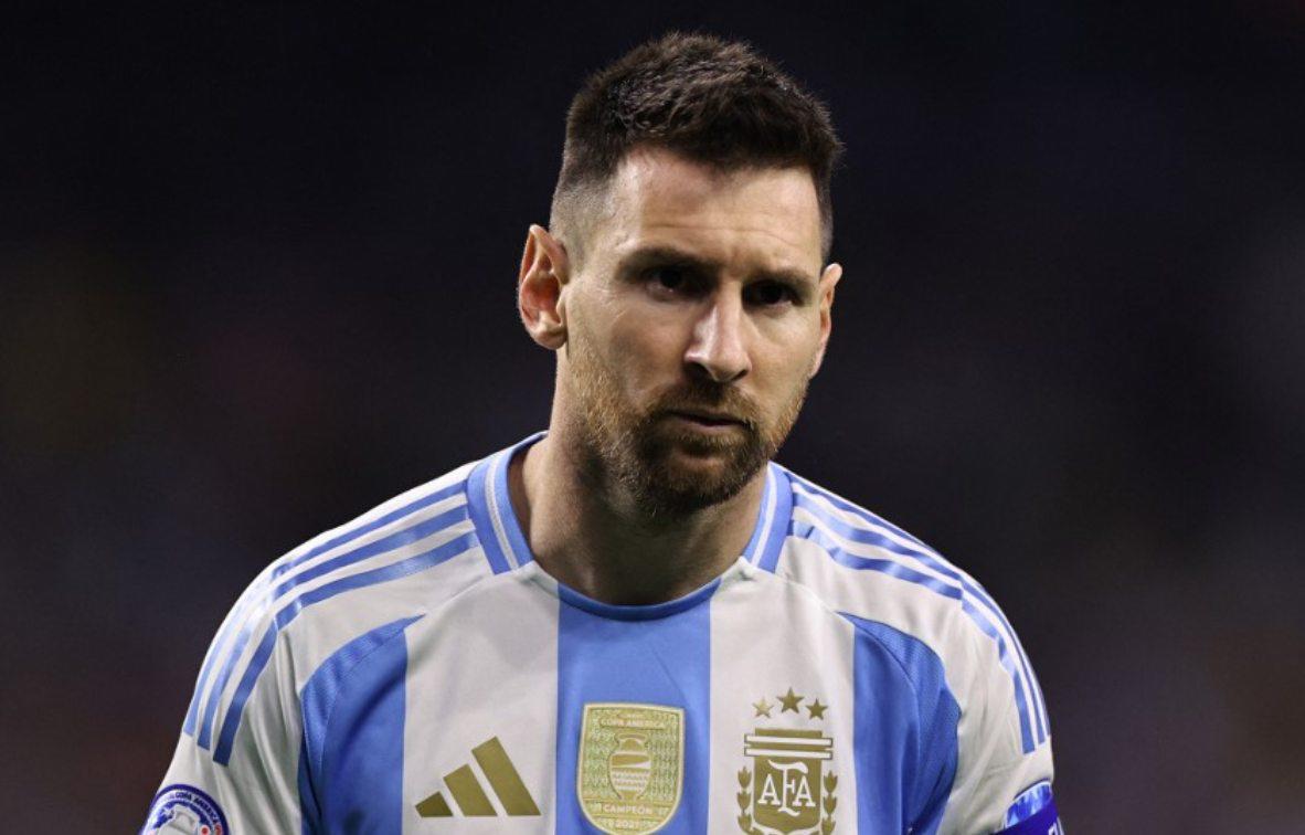 Messi, blindado para el Argentina- Canadá por semifinales de Copa América