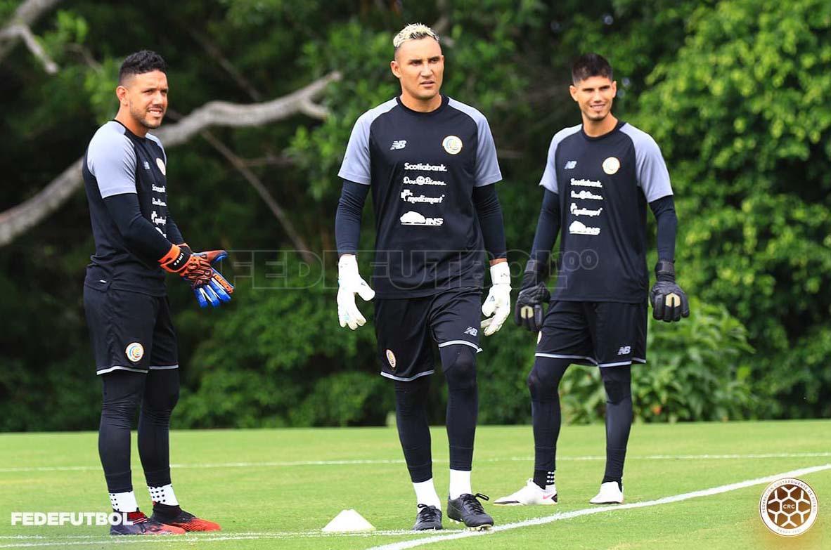 ¿La razón? Costa Rica no entrenará en el estadio Olímpico