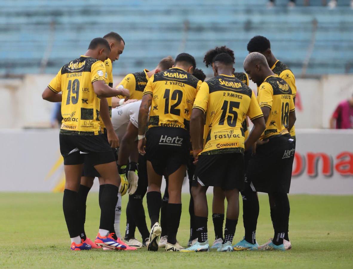 Real España anuncia a su quinto extranjero: ficha a otro panameño