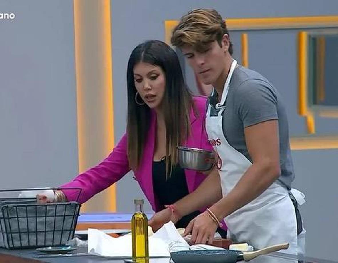 Hace unos días hizo su debut como presentadora de la nueva edición de ‘MasterChef Celebrity’ en Argentina.