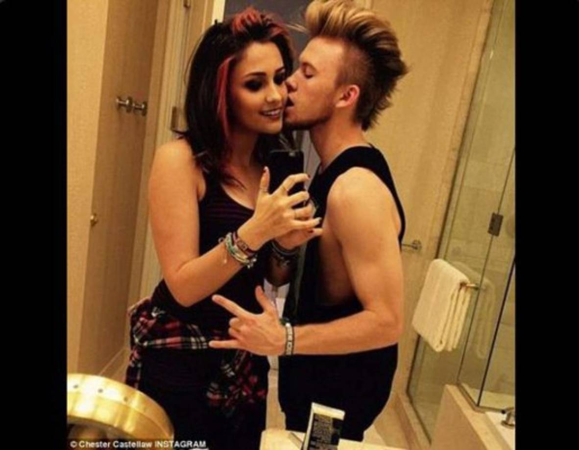 La hija de Michael Jackson se ha convertido en una celebridad en las redes sociales.