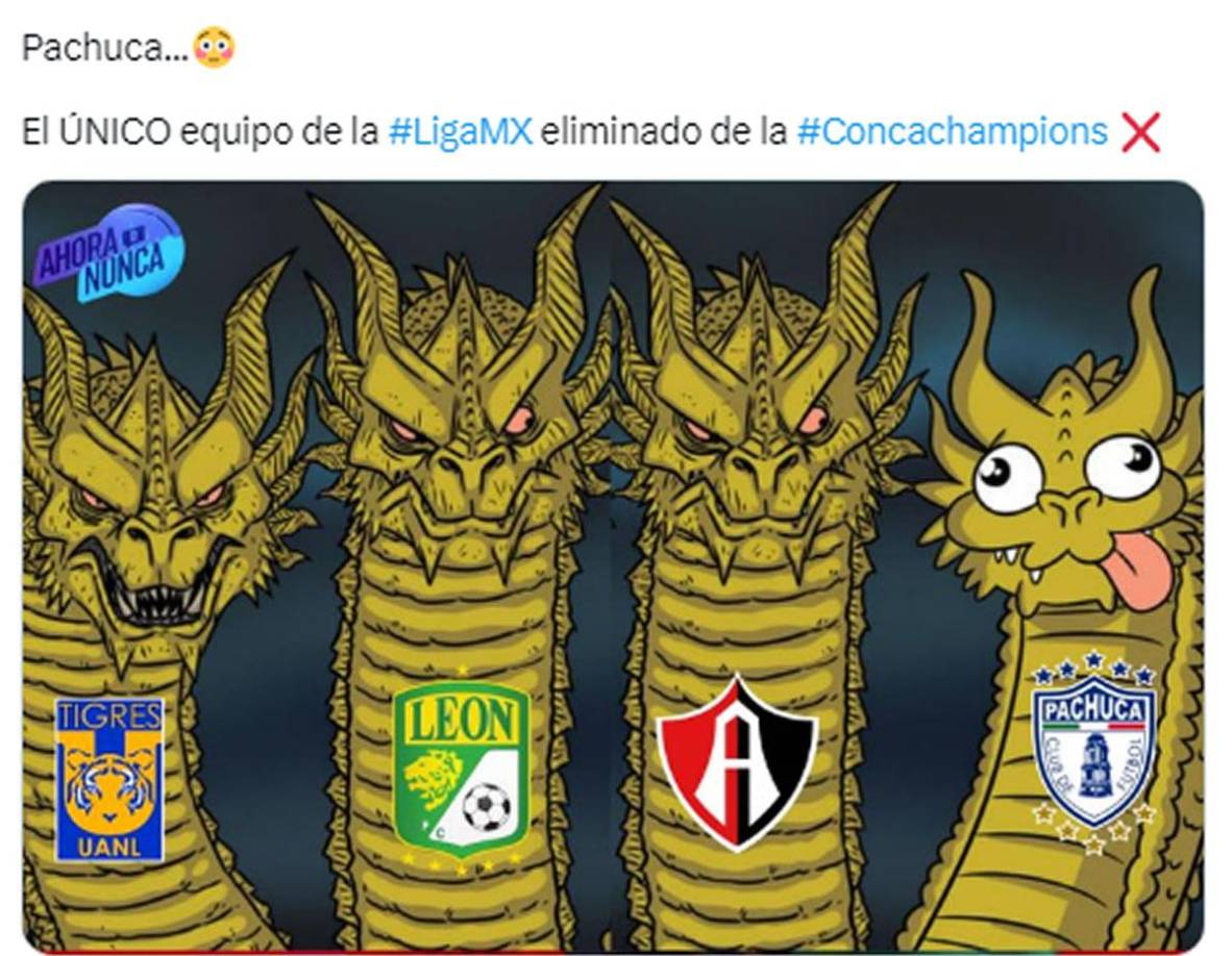 Los memes se burlan de Olimpia y Real España tras hazaña de Motagua