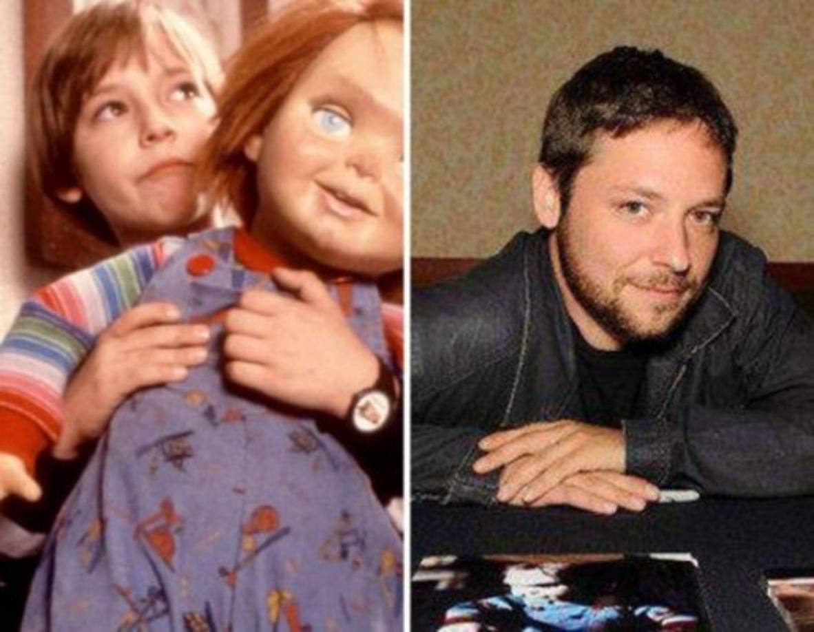 Chucky (1989): Alex Vincent interpretó al dueño del muñeco más diabólico que ha tenido el cine en toda su historia. El muñeco fue poseído por medio de magia vudú por el asesino en serie Charles Lee Ray. La cinta narraba la historia del feroz de este asesino (interpretado por Brad Dourif) quien, herido en el pecho y acorralado por la policía, decide traspasar su alma a un juguete de moda, un muñeco Good Guy.<br/>Lamentablemente, este actor no siguió en el cine, aunque tuvo apariciones en comerciales de TV, algunas películas y obras de teatro.