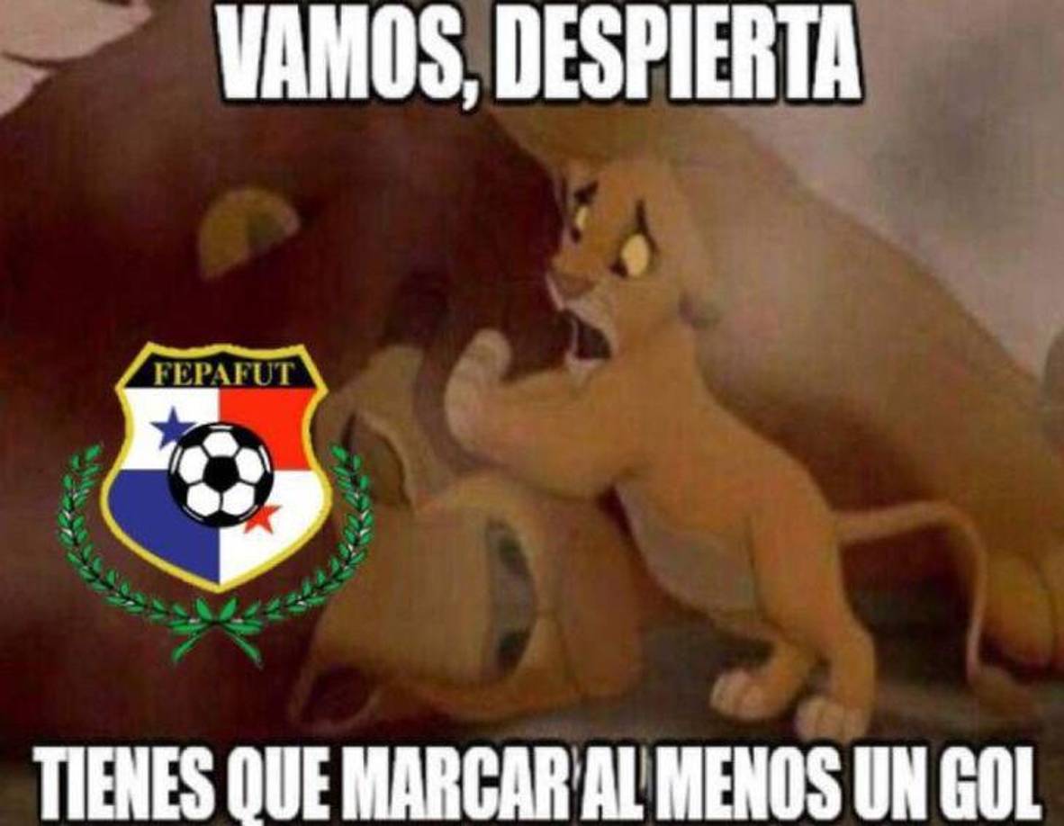 Los memes se burlan de Panamá tras paliza ante Colombia en Copa América