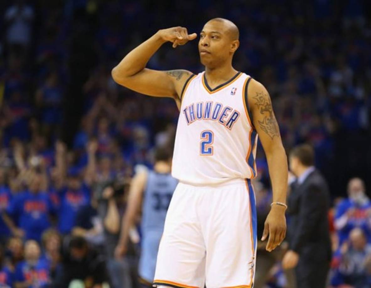 'Yo quería ser un traficante, no una estrella NBA', asegura el deportista que tiene 13 años de experiencia en la mejor liga de baloncesto del mundo.<br/><br/><br/>