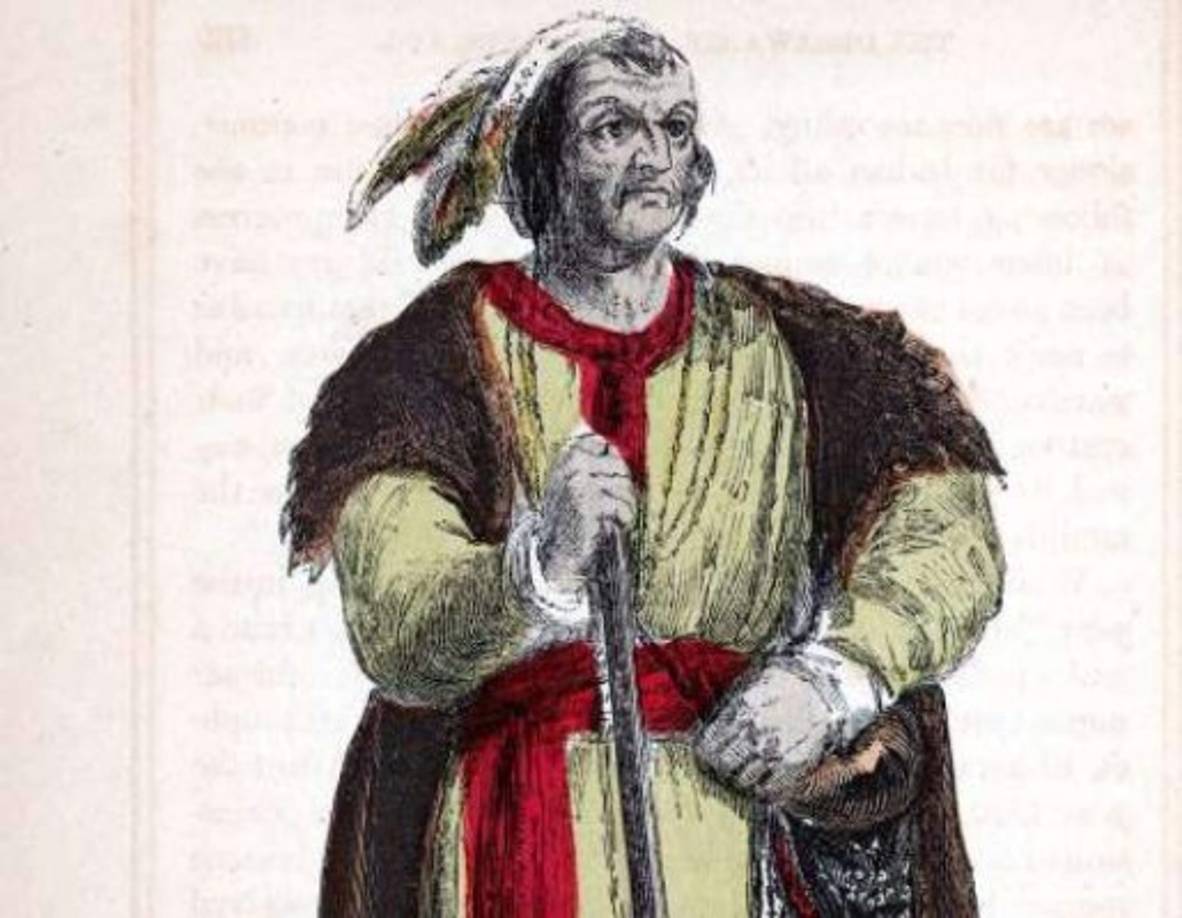 LA MALDICIÓN DE TECUMSEH. Ser presidente de los Estados Unidos de América debe ser un trabajo bastante dificil, sin el estrés añadido de una maldición lanzada por nativos americanos. Fue en 1931 que “Ripley Believe It or Not” señaló que los presidentes elegidos o reelegidos en los años divisibles por 20 (o que terminan en un cero) tuvieron un desafortunado hábito de morir en el cargo. Abraham Lincoln, James A. Garfield y William McKinley fueron asesinados, William Harrison murió de neumonía y Warren Harding sufrió un derrame cerebral. Las cosas no mejoran después de 1931 no olvidemos a Franklin D. Roosevelt y el asesinato de JFK que entra en la tendencia.<br/>¿Cuál es el origen de la maldición? Bueno, Tecumseh (en la foto) fue el líder de la tribu Shawnee que peleó contra los hombres liderados por el presidente Harrison en la batalla de Tippecanoe en 1811; su hermano, conocido como el Profeta, tenía fama de haber puesto la maldición sobre Harrison y todos los futuros ocupantes de la Casa Blanca.