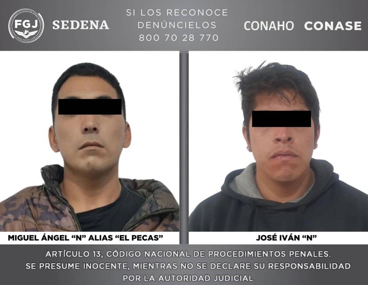 Hace un par de días fueron vinculados a proceso dos hombres por la muerte de Paola Salcedo, identificados como Miguel Ángel “N” y José Iván “N”, quienes fueron detenidos y señalados como responsables del ataque contra la mujer.