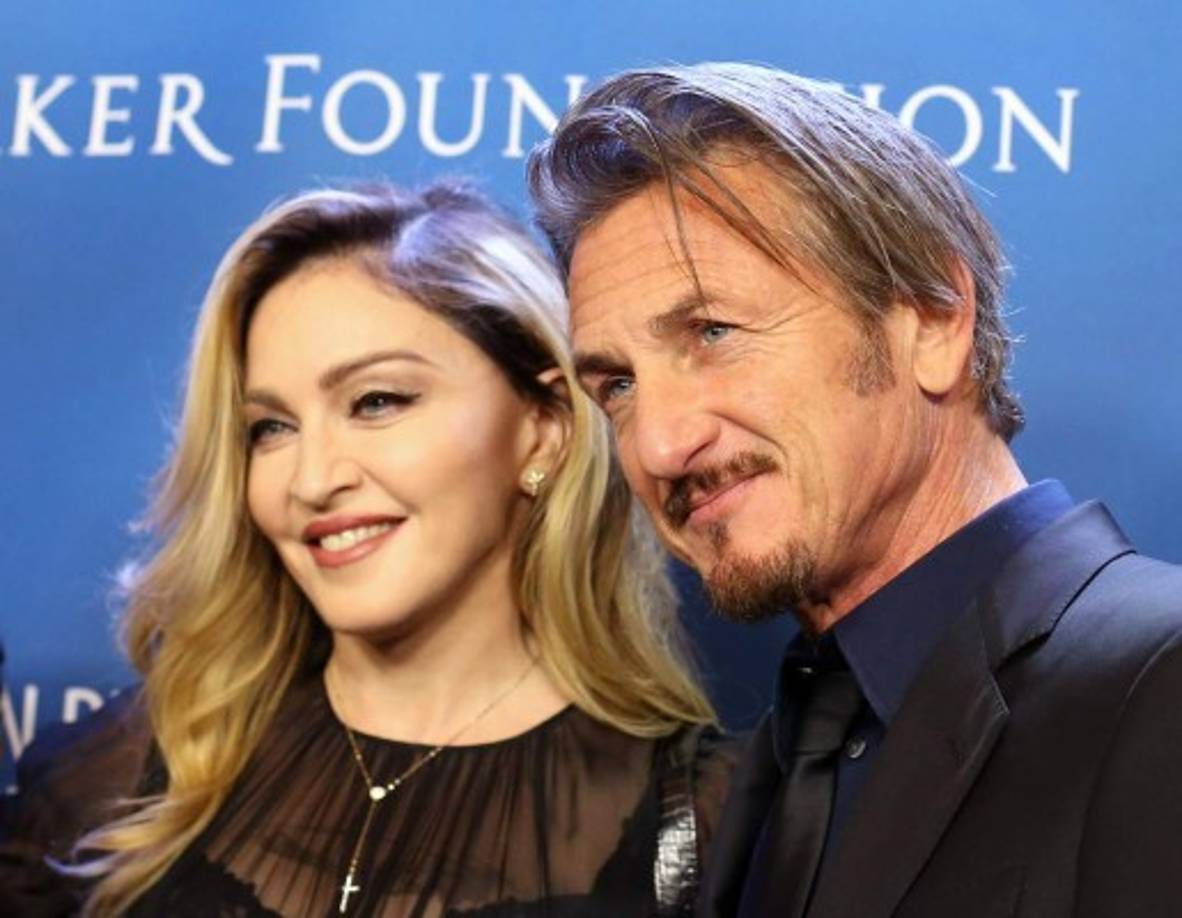 El primer esposo Madonna, Sean Penn atrajo la atención del público mucho antes de que ganara las estatuillas doradas por sus papeles en el drama 'Río Místico', en 2003, y la biografía 'Milk', en 2008.