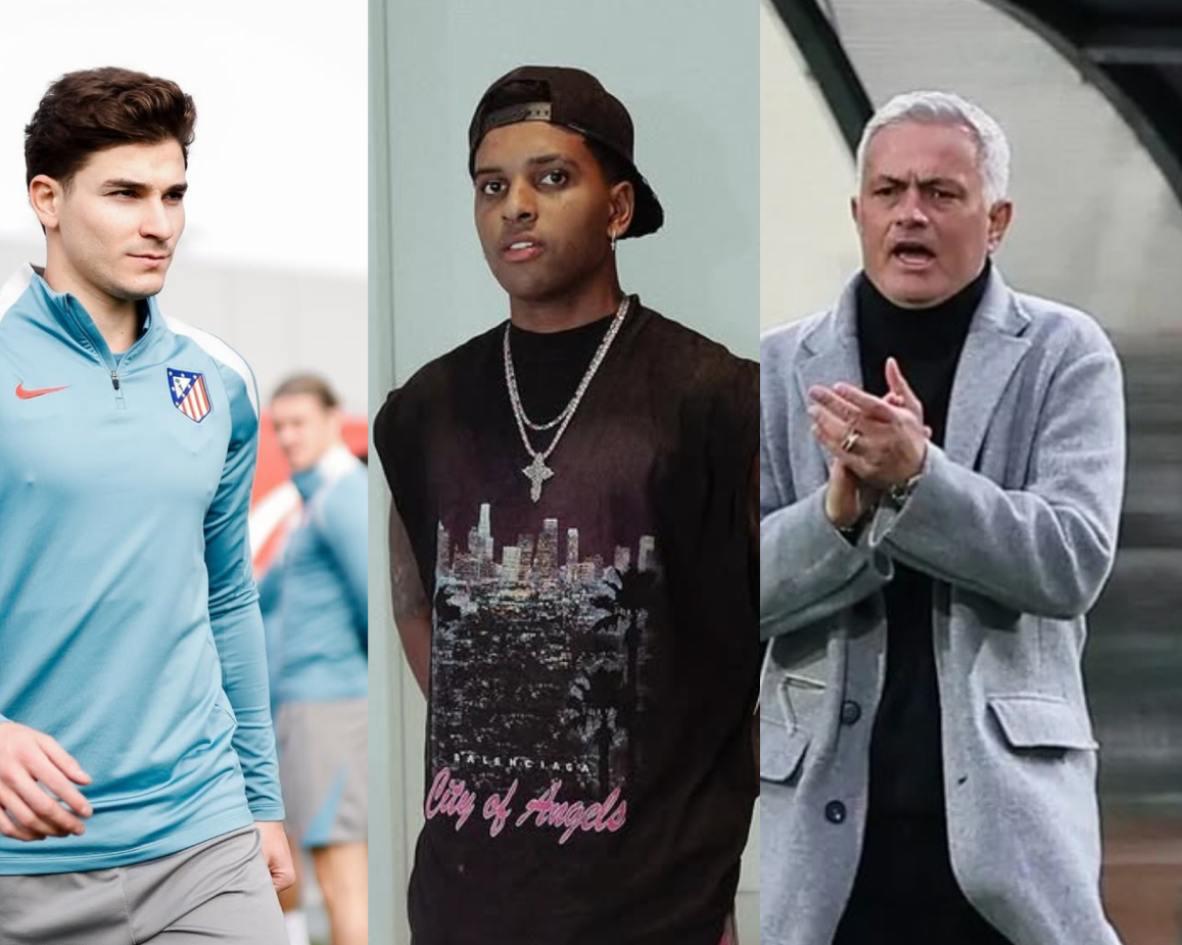 Deja al Barcelona por otro club español, reunión de Rodrygo y sorpresa con Julián Álvarez