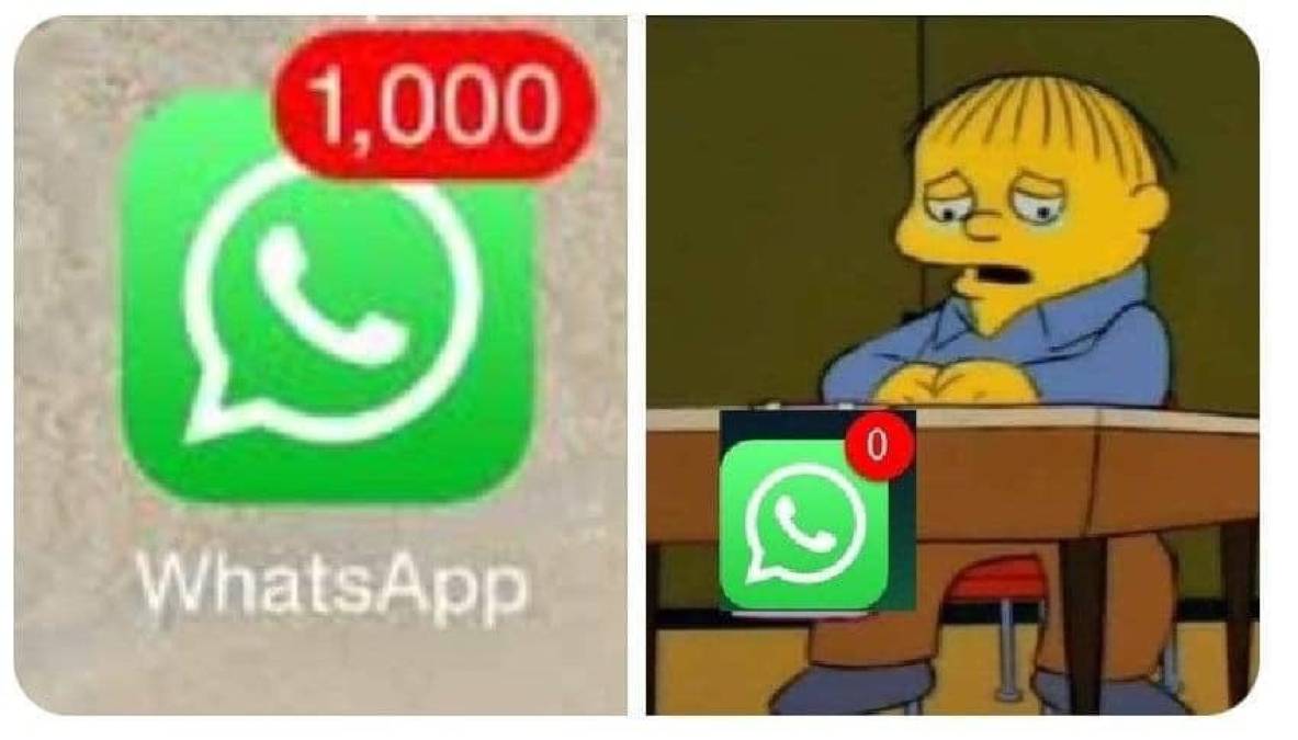 Divertidísimos memes tras el regreso de Facebook, Instagram y WhatsApp