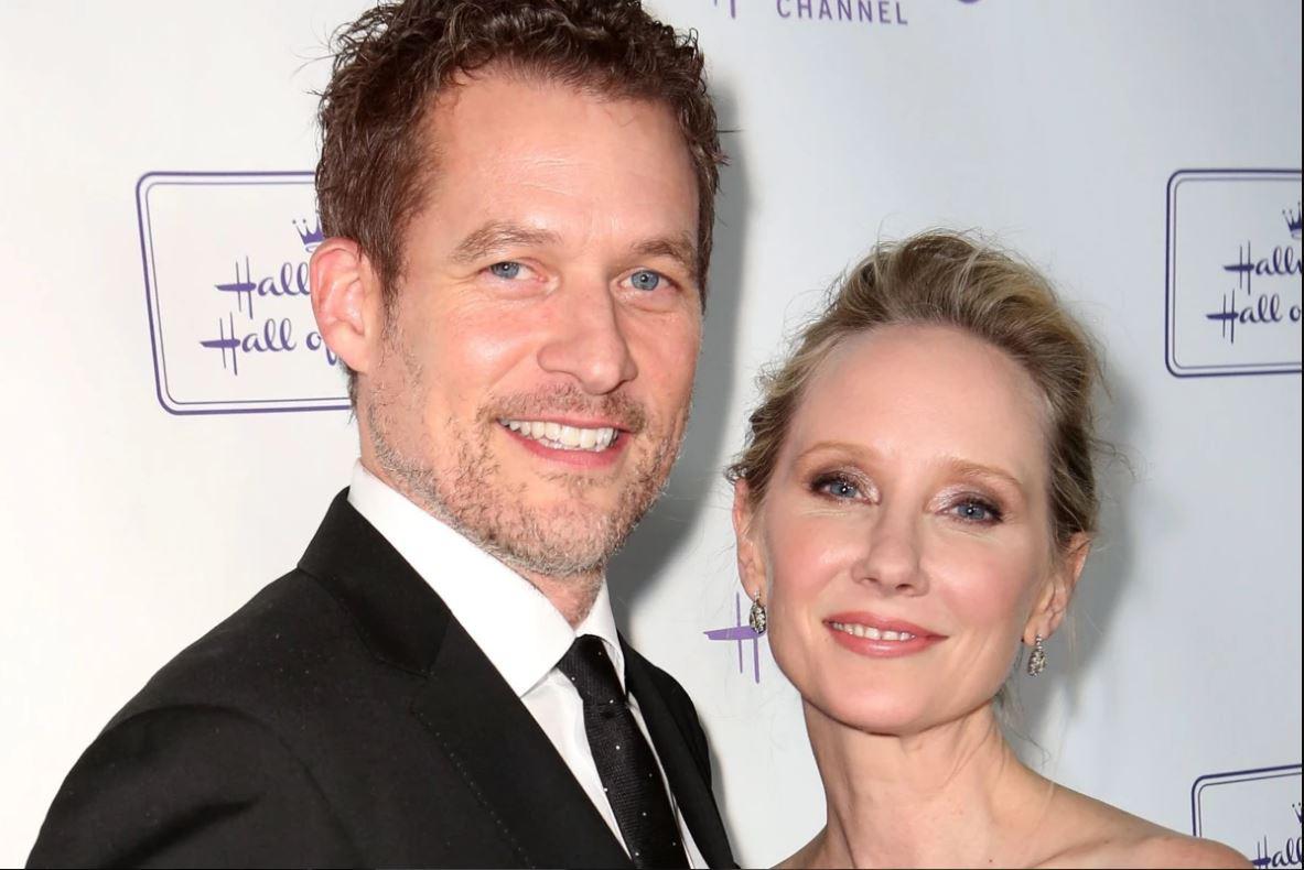 James Tupper, expareja de Anne Heche: “Te quiero para siempre”