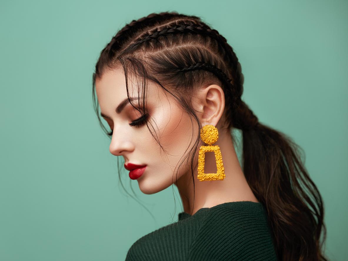 Los mejores peinados para cabello graso