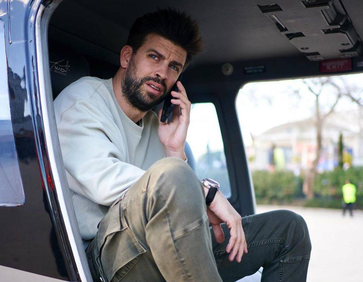  Gerard Piqué también ha invertido una fuerte cantidad de dinero en mejorar la imagen pública de Clara Chía Martí.