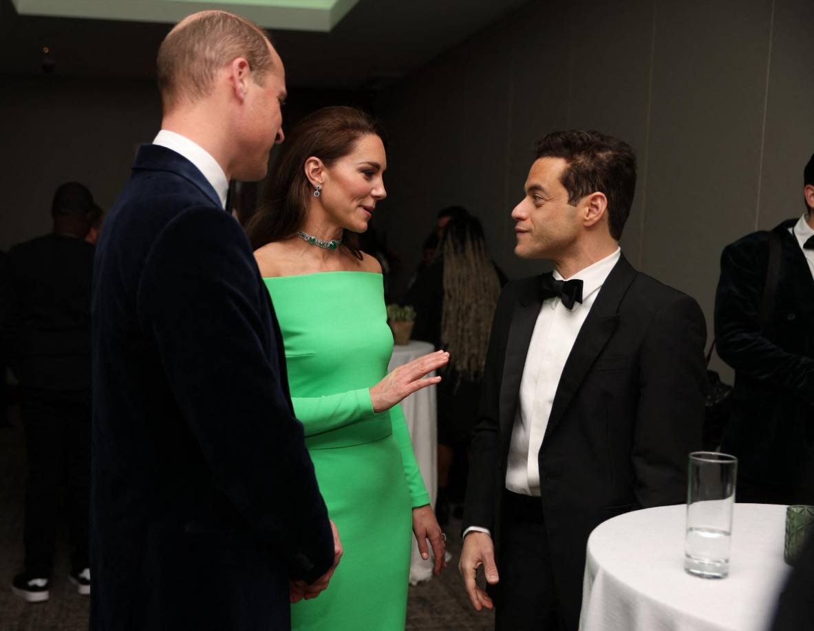 “Creo que las soluciones premiadas en Earthshot demuestran que podemos superar los mayores desafíos del planeta. Y apoyándolos y produciéndolos a escala podemos cambiar nuestro futuro”, aseveró William de Inglaterra en su discurso durante la ceremonia de los galardones medioambientales.
