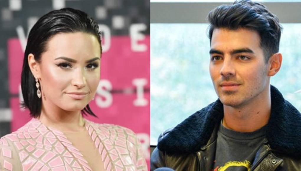 Demi Lovato y Joe Jonas quedan atrapados en elevador