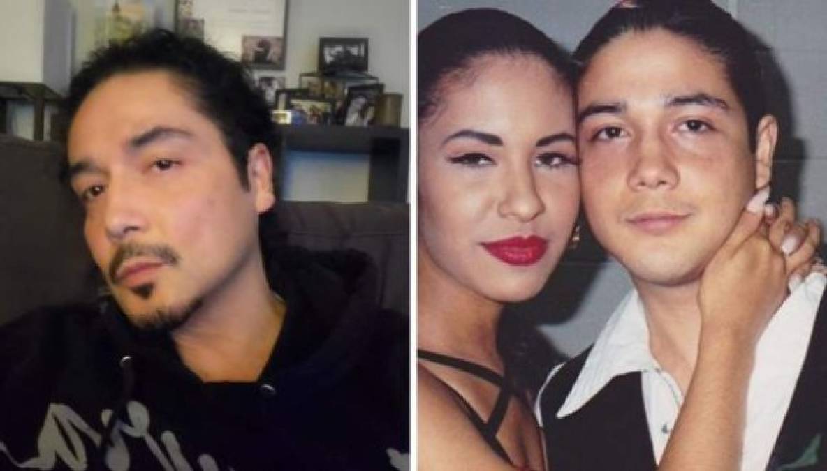 Luego de ello, Chris recordó su trabajo en la banda “Selena y los Dinos”, agrupación musical en la que Pérez trabajó junto a su difunta esposa. 'El teclista Ricky Vela fue mi héroe en lo que a musicalidad se refiere. Su padre (Abraham Quintanilla) emitió un sonido increíble cuando fui a verlos en un evento en San Antonio. Aprendí mucho tomando las partes de su guitarrista Roger García y haciendo todo lo posible para estirarlo aún más, recordó Chris.<br/><br/>