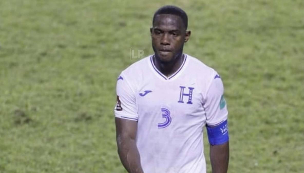 Maynor Figueroa podría jugar ante Costa Rica su último partido con la Selección de Honduras. ¿Qué defensores pueden suceder al capitán? 