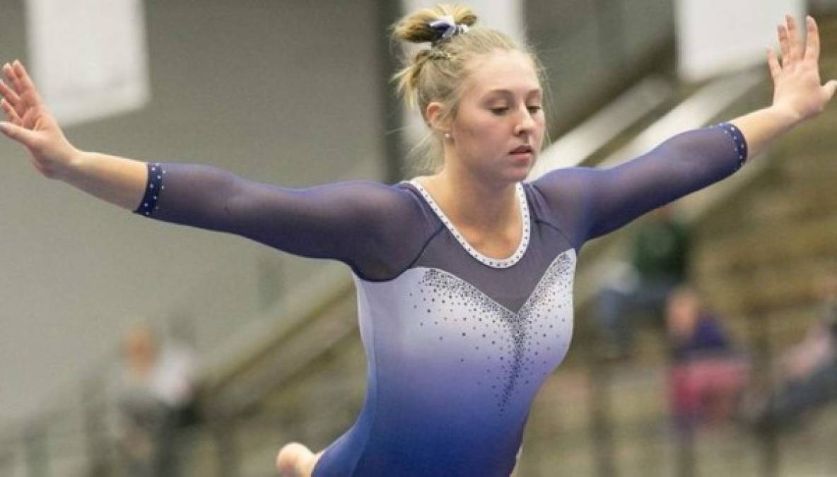 Tragedia. El deporte de Estados Unidos se encuentra de luto luego de que la gimnasta Melanie Coleman falleció tras haber sufrido una caída.