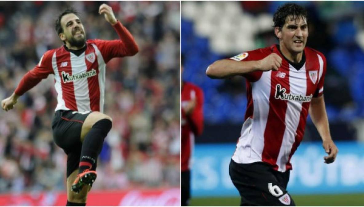 Beñat Etxebarria y Mikel San José seguirán en el Athletic Club hasta el final de la presente temporada, tal y como lo han hecho saber este lunes mediante un comunicado que han publicado en la cuenta de 'twitter' de San José.<br/><br/>Los contratos de ambos futbolistas finalizaban el 30 de junio, pero han llegado a un acuerdo con el club para continuar hasta cuando termine LaLiga Santander el 19 de julio. Tras terminar la campaña, buscarán nuevos clubes donde ponerle fin a su carrera.