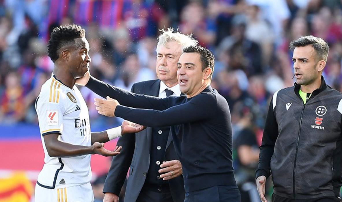 Xavi: Revela por qué perdió Barcelona y responde a Vinicius