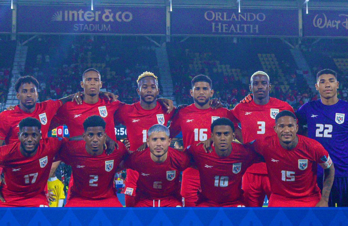 El 11 titular de Panamá que venció 3-1 a Bolivia por la jornada 3 de la Copa América 2024.