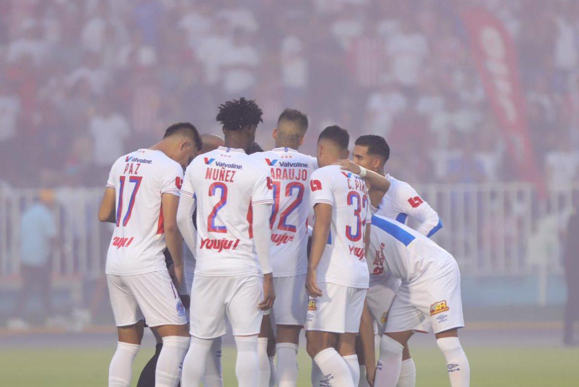 Olimpia es sancionado previo a la Gran Final ante Marathón
