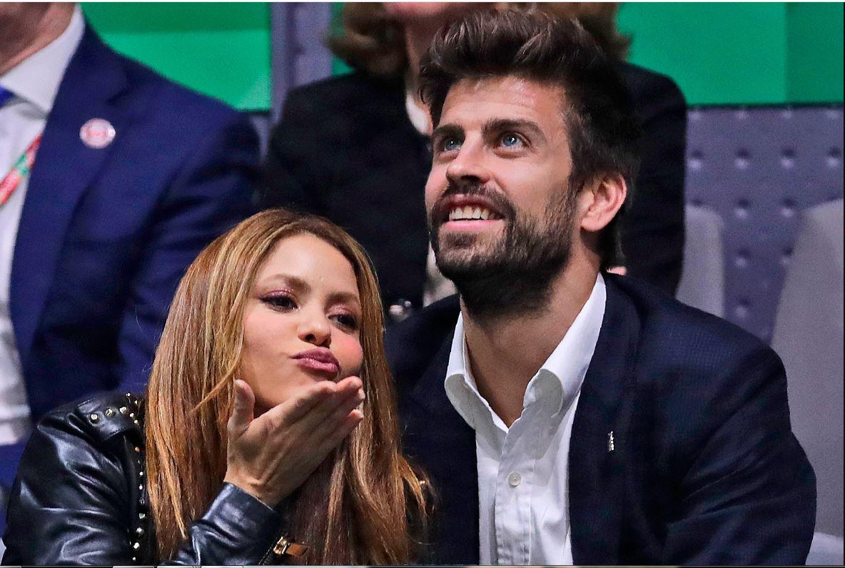 Shakira y Piqué estuvieron juntos durante 12 años y procrearon dos hijos.