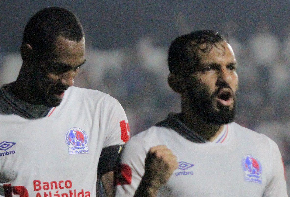 Olimpia sufrió, pero no falló en Tocoa y sigue imbatible