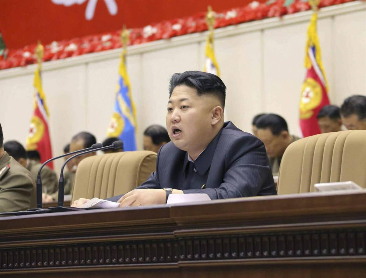 Kim Jong-un expresa a Putin su deseo de estrechar los lazos bilaterales
