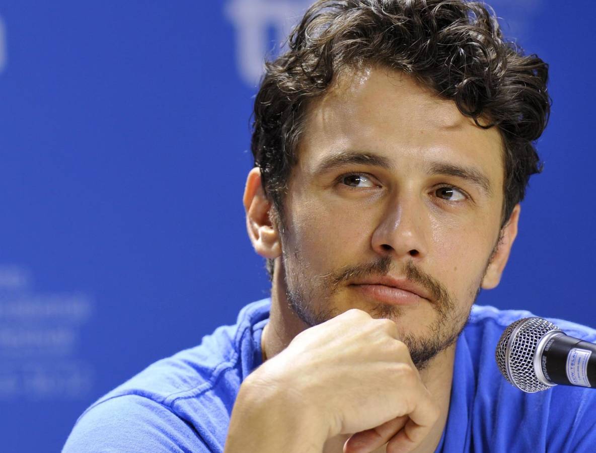 James Franco admite que tuvo relaciones con sus estudiantes