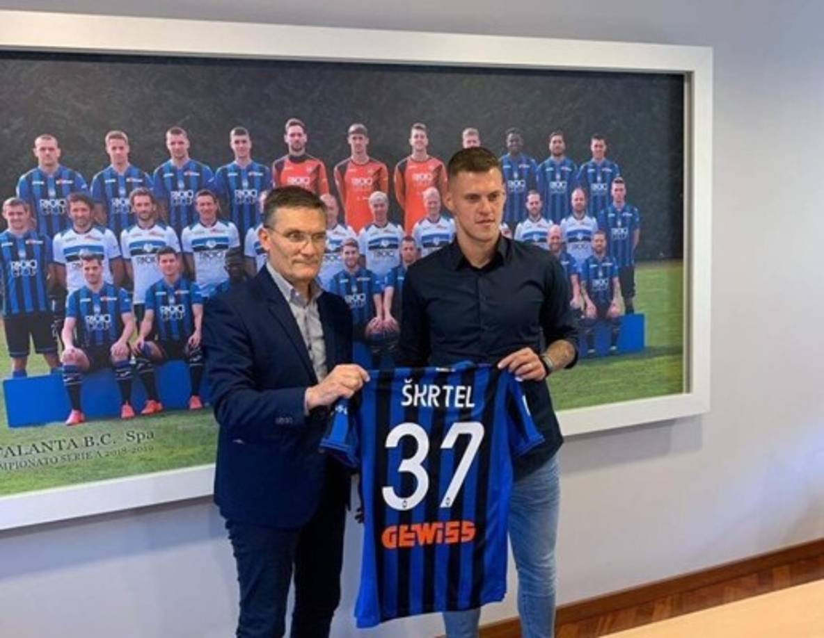 Un caso insólito. Apenas 20 días después de fichar por la Atalanta, el equipo italiano va a romper su contrato con Martin Skrtel por problemas físicos del jugador eslovaco.