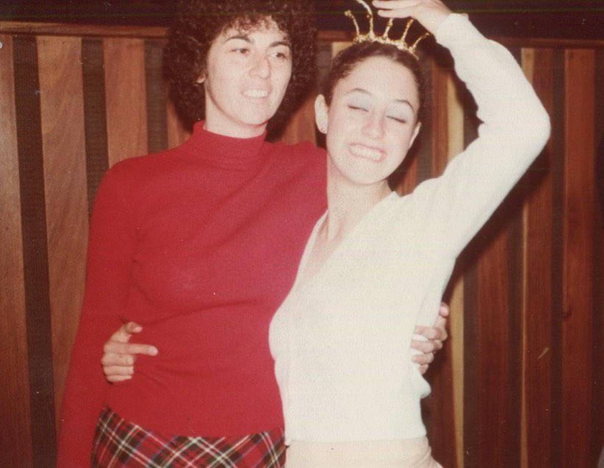 Sheinbaum, amplia favorita liderando las intenciones de voto, compartió varias imágenes de su juventud, antes del cierre de campaña para los comicios de este 2 de junio.