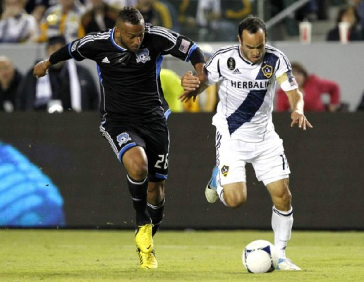 Landon Donovan: Mediocampista estadounidense al que Muma Bernárdez enfrentó en diversas ocasiones, ya sea en la MLS y a nivel de selecciones.