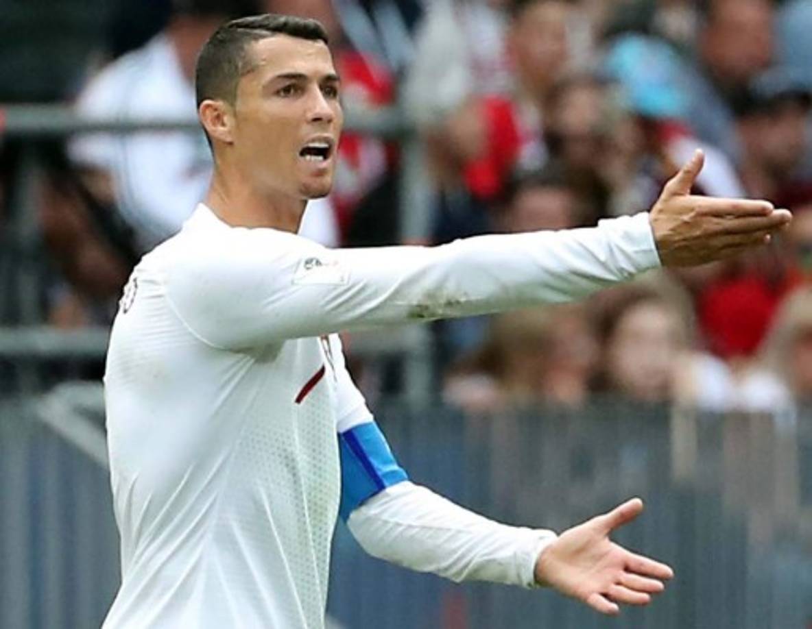 El delantero ya lleva cuatro goles en el Mundial de Rusia, del que está siendo la máxima estrella de momento