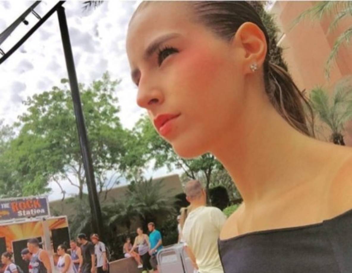 Después de hacerse viral la joven dijo que estaba arrepentida y apenada.