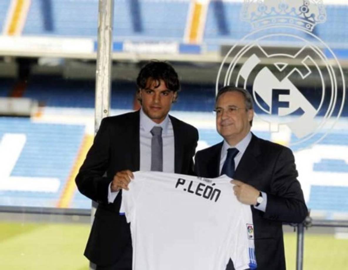 Pedro León - Su mala relación con Mourinho dio pronto al bache con sus opciones en el Real Madrid. Al portugués no le gustó y apenas tuvo oportunidades. Es célebre la rueda de prensa de Mourinho en Milán, 'hablan de Pedro León como si fuese Zidane o Maradona'. Costó 10 millones de euros.
