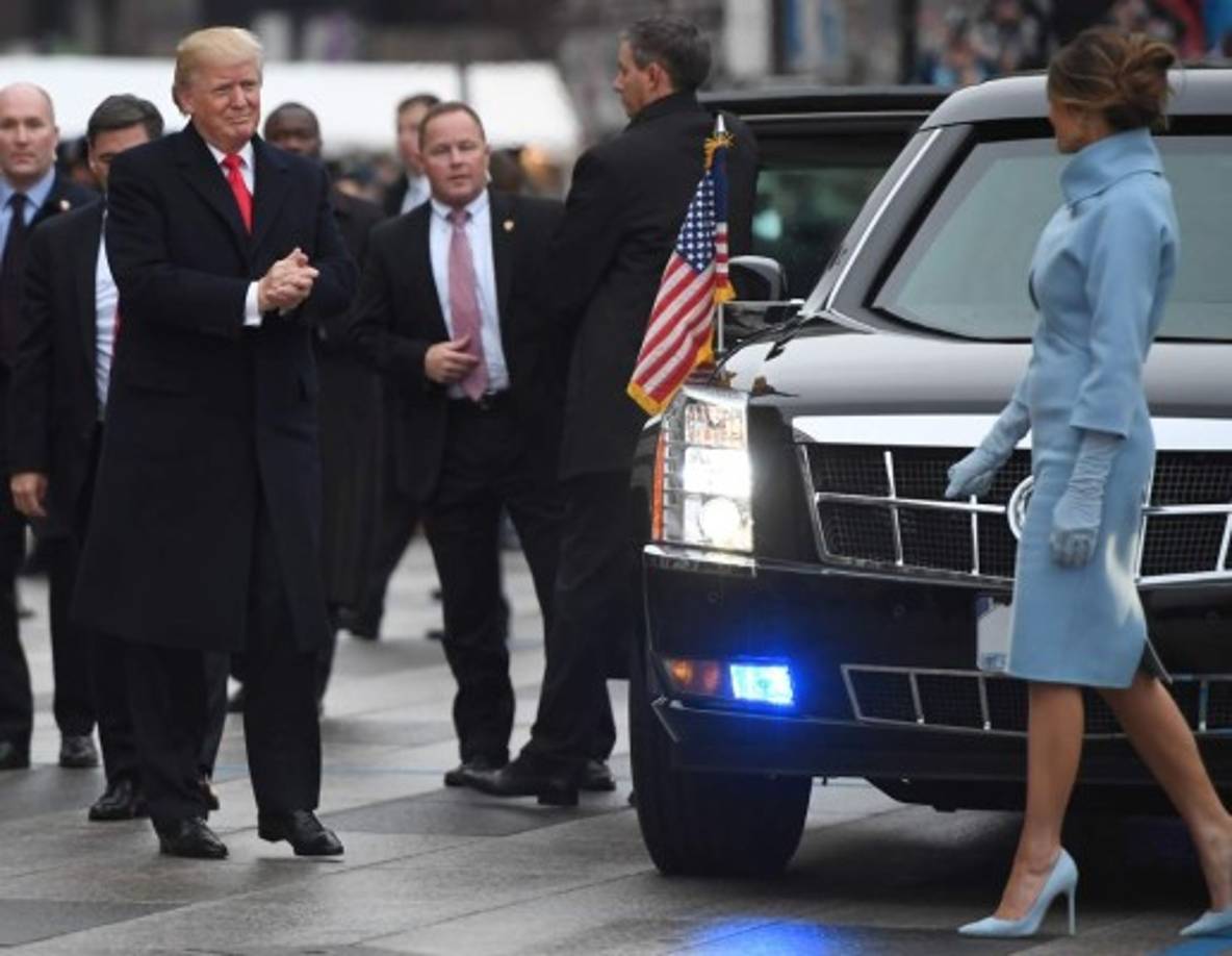 Los Trump ahora son los nuevos inquilinos de la Casa Blanca. El mundo entero ahora está a la expectativa de las decisiones que el magnate tome, sobre todo temas como la inmigración.