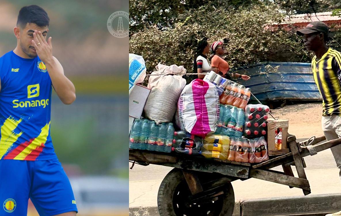 Jonathan Rubio en África: Exóticas comidas que ha probado; lo más duro que vio