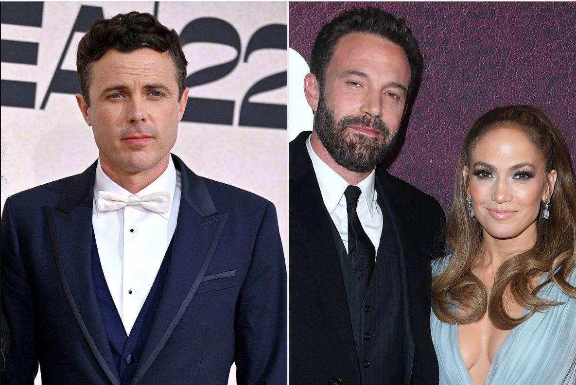 Casey, hermano de Ben Affleck, envía un mensaje a JLo: “¡Prepárate para una verdadera disfunción!”