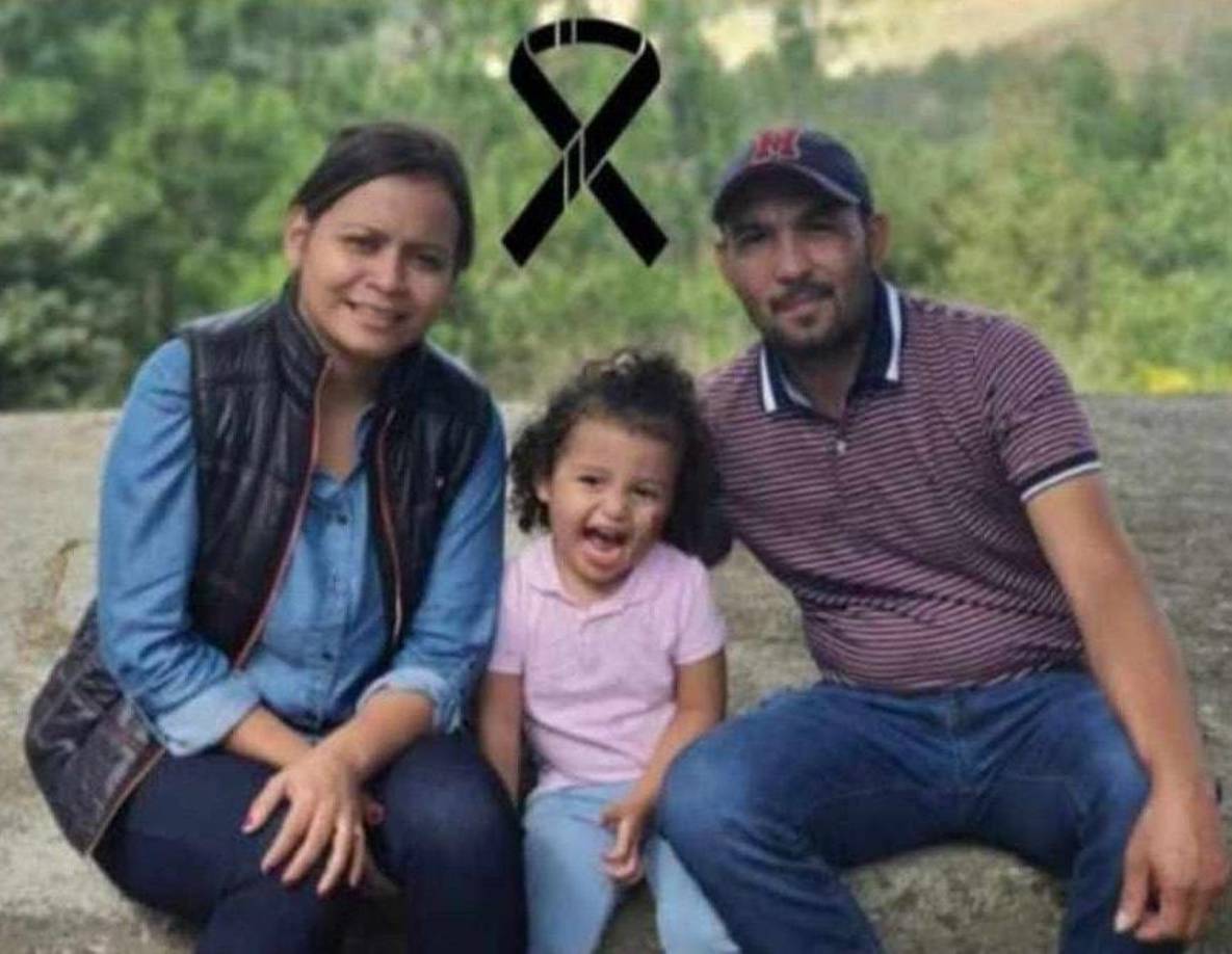 Debido a lo fuerte de los golpes, Osly falleció minutos después de haber sido llevado por asistencia médica.