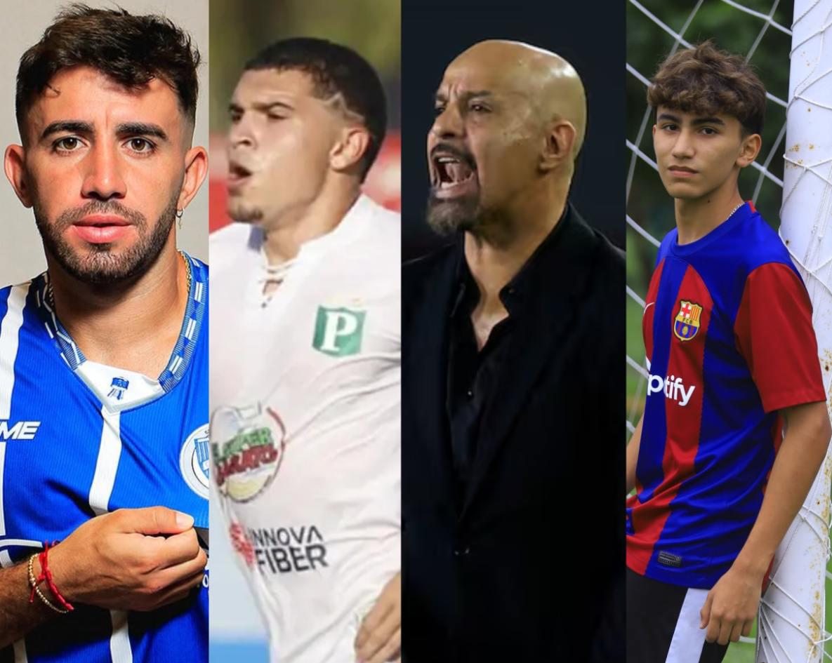 Fichaje: Honduras con nuevo DT, Motagua ficha, se va del Olimpia y oferta por Gio Puerto