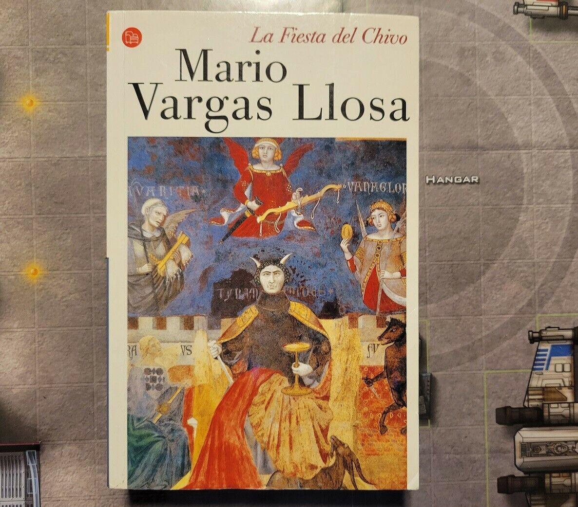 10 libros de Mario Vargas Llosa que debería de leer