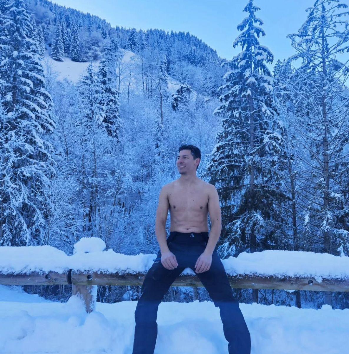 Hondureño triunfa con agencia de tours en Suiza y recorre ciudades de ensueño