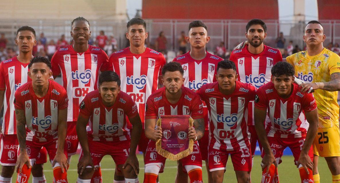 Real Estelí tumba al Saprissa y da la sorpresa en Copa Centroamericana