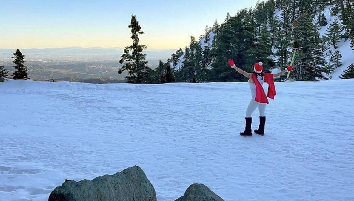 Según el Departamento del Sheriff de San Bernardino, González-Landas es la segunda persona que muere en Mount Baldy: “Muchas víctimas de caídas se reportan en la misma montaña en la temporada de invierno. Alentamos a los excursionistas a que vengan preparados y caminen de manera responsable”.