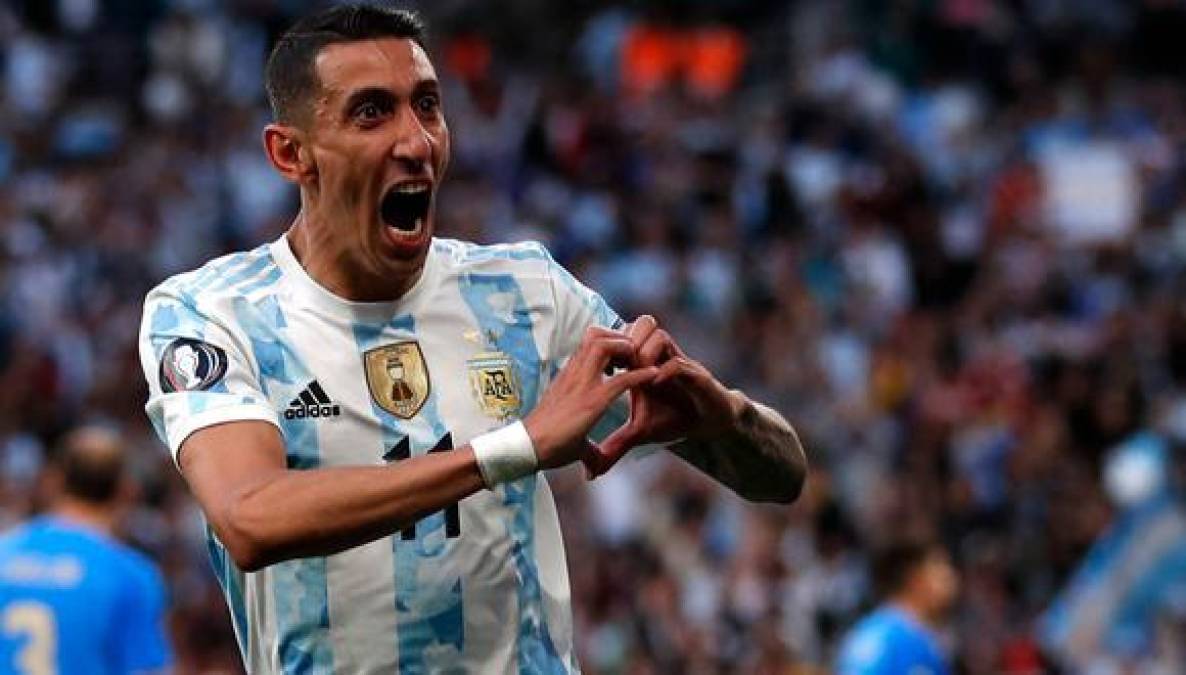 La Juventus le puso un ultimátum a Ángel Di María. El cuadro italiano le señaló que tiene solo este fin de semana para que decida si desea fichar con ellos.