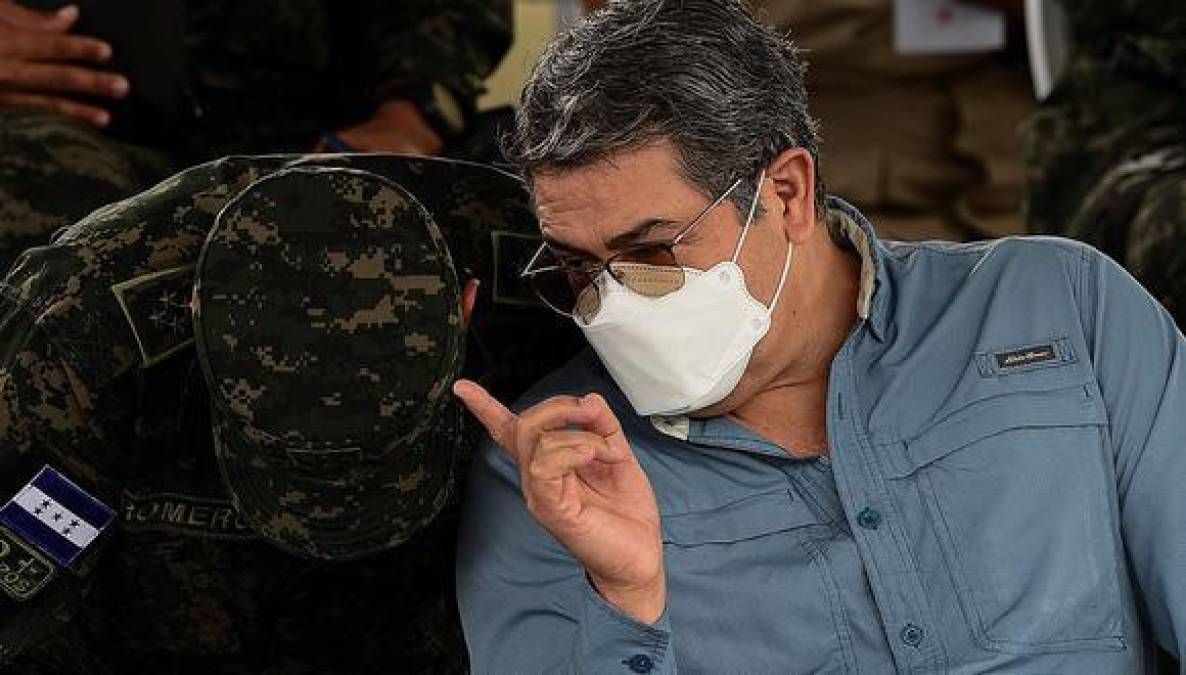 El juicio contra Juan Orlando Hernández coincidirá con el de Juan Carlos “El Tigre” Bonilla, el exjefe policial extraditado en 2022 (al igual que Hernández) acusado por cargos relacionados con el narcotráfico.