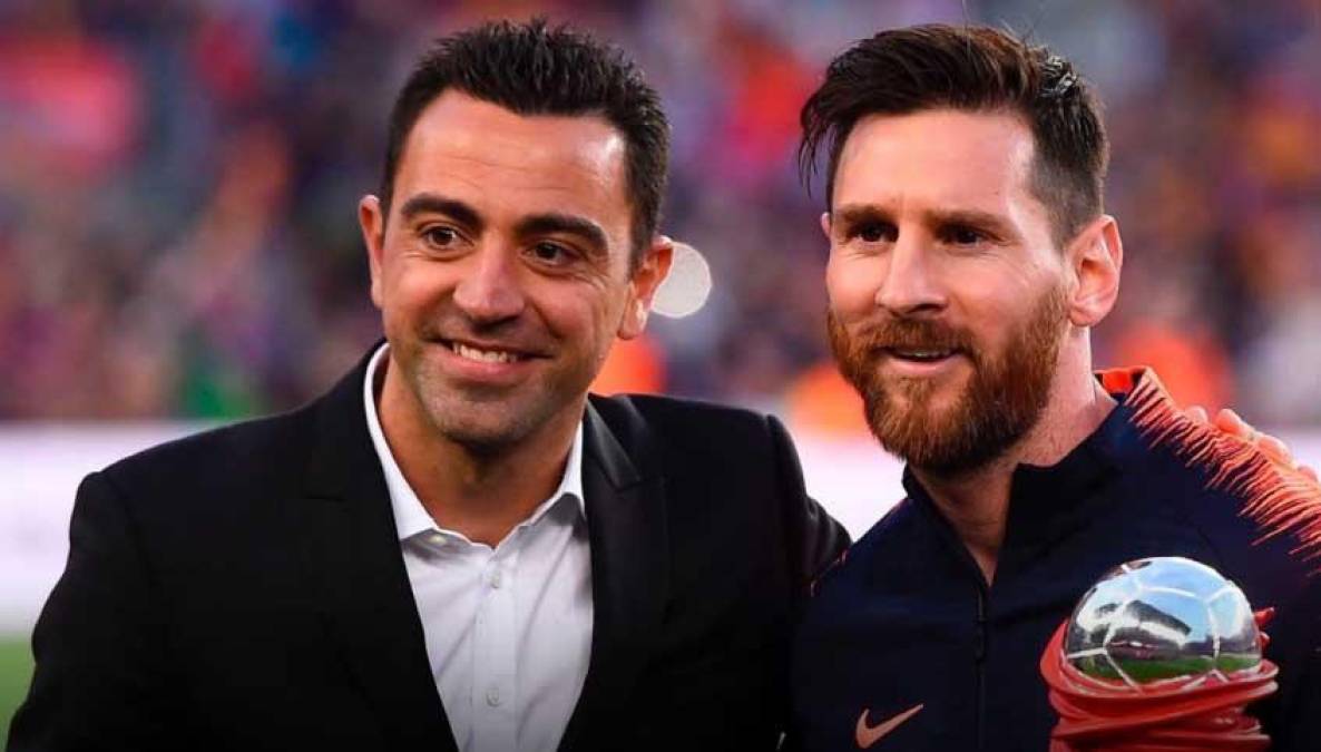 Para que Messi regrese, Xavi le tiene que convencer de un proyecto deportivo ambicioso. El entrenador del FC Barcelona ha dicho que las puertas para Messi están abiertas mientras él esté, pero eso no alcanzaría.